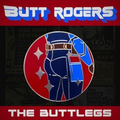 PREMIERE: Butt Rogers - Thigh Opener
