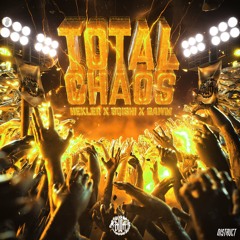 HEKLER X SQISHI X GAWM - TOTAL CHAOS (DI$TRUCT FLIP) [Free DL]