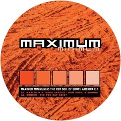Marcio M & Tiago Santos - How Does It Sound [MAXMIN065]