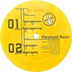Forefront Noise - Love So Strong (1997)