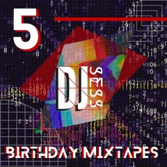 Tech-House, Trance, Progressive House Birthday Mixtapes Part 5