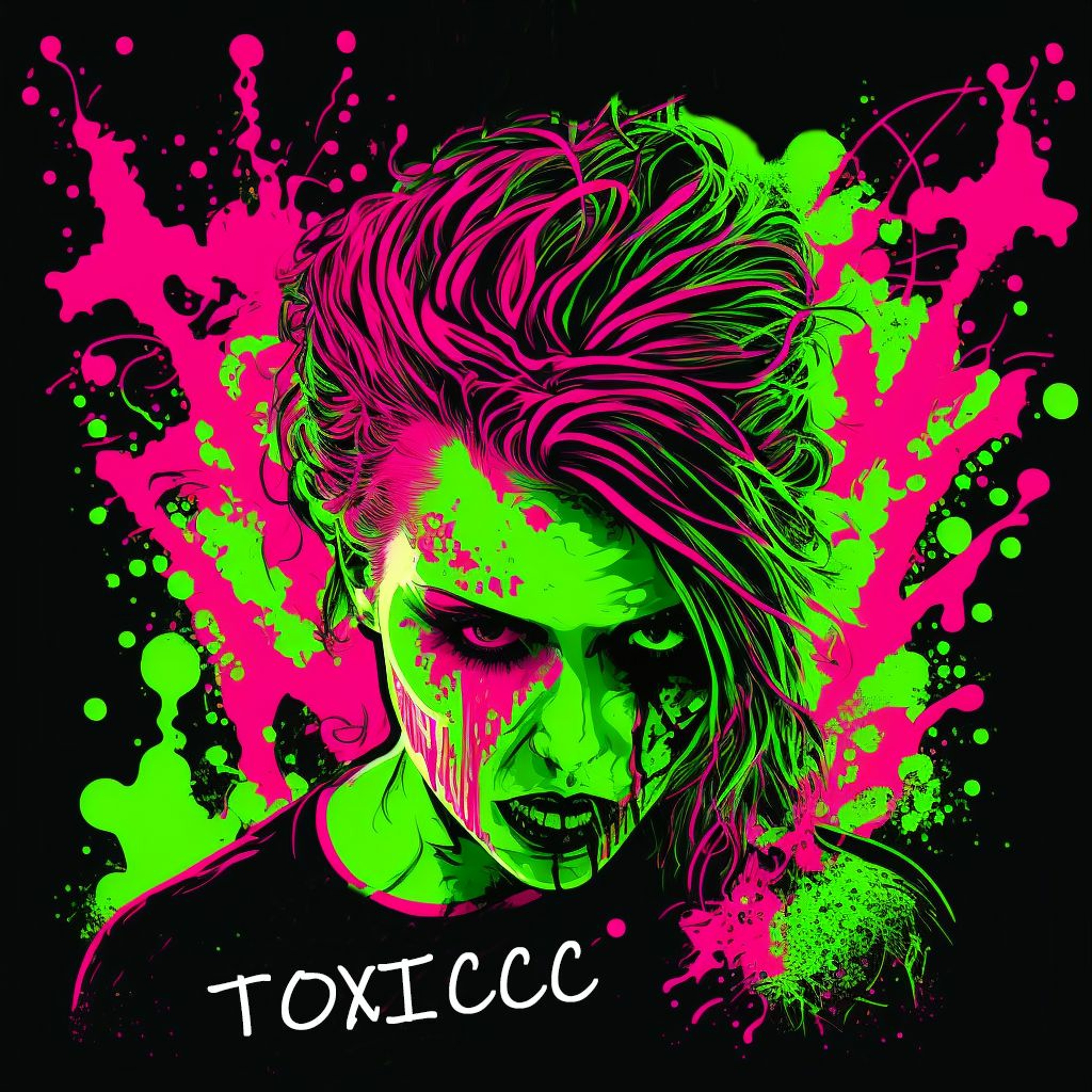 TOXICCC episode artwork