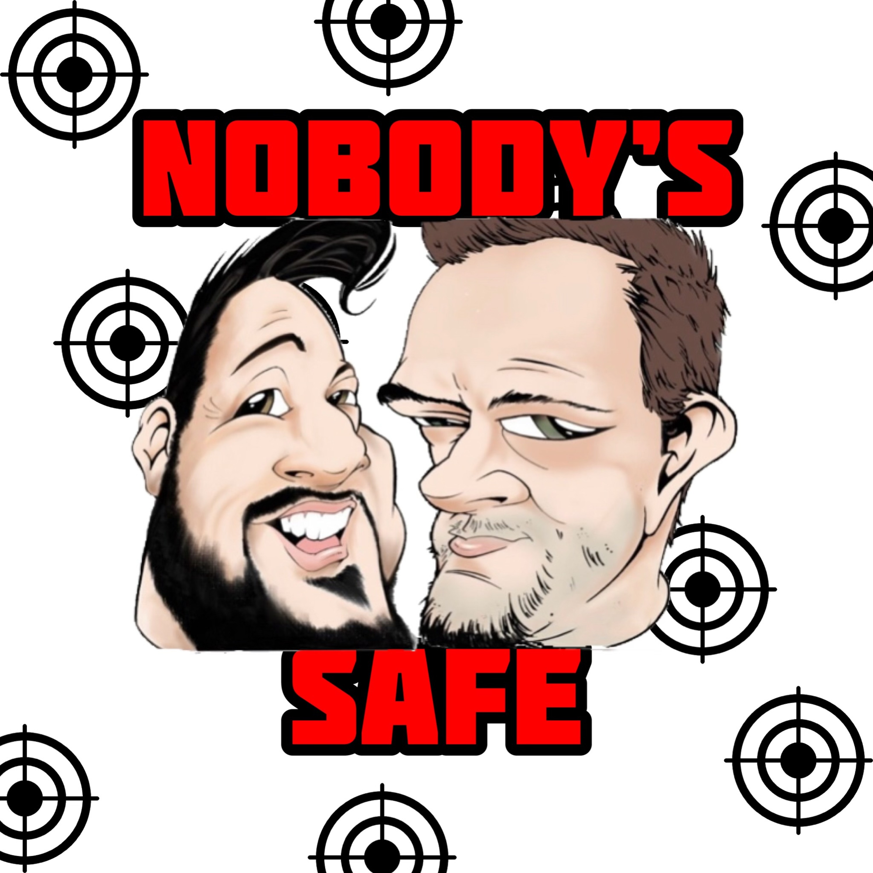 BS High Review - Nobody's Safe 001 episode artwork