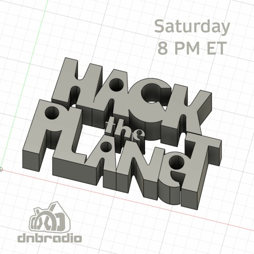 Hack The Planet 370 (mostly techstep) on 12-11-21