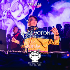 PREMIERE: Space Motion - La Musica [Space Motion Recordings]