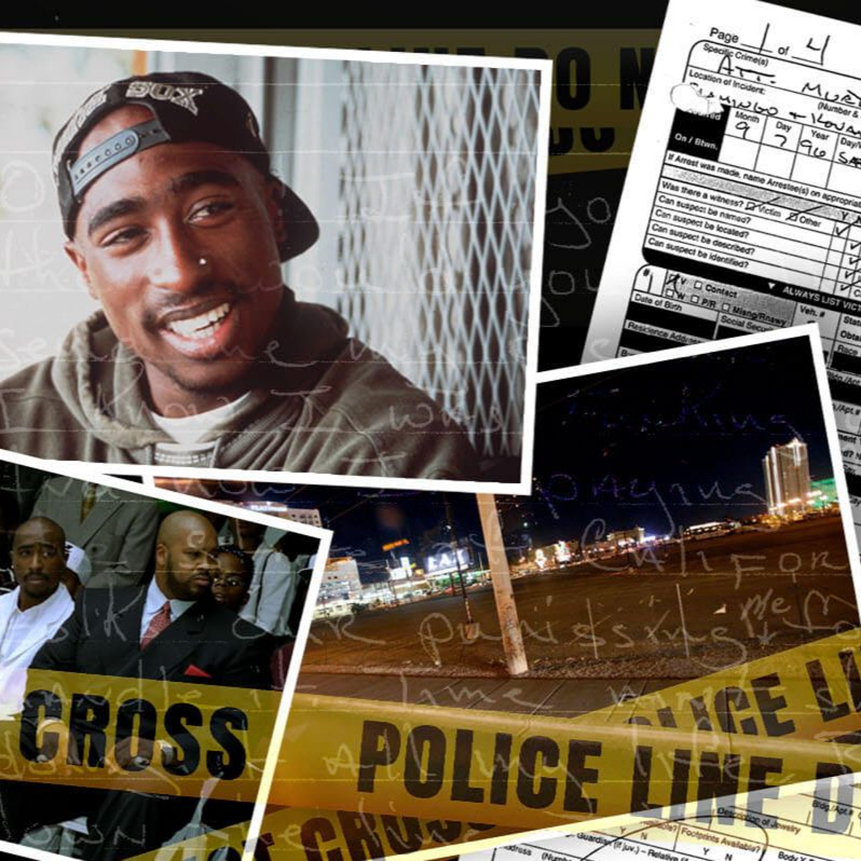 ItsMeSpkn2U Ep. 149 "Tupac: Cover-Up" Docu Series Ep.5 Breakdown with Creator RJ Bond