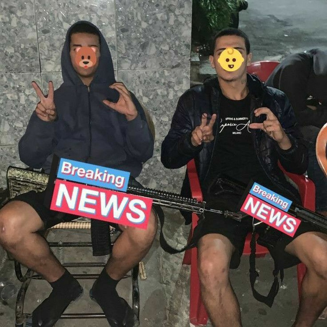 Stream O Terror De Santa Cruz Comando Vermelho União Menor Dn By