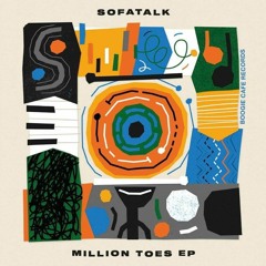 Million Toes EP - Boogie Cafe Records