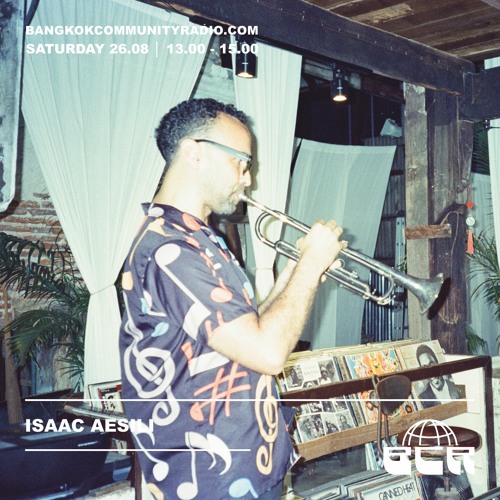 The Fusion w/ Isaac Aesili - 26th August 2023