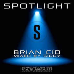 Brian Cid Mixed By Giddy