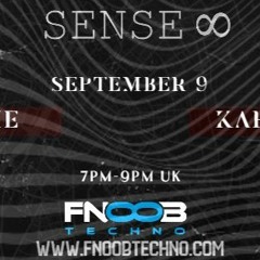 Sense ∞ with Ellie 09.09.2022