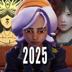 Les jeux de 2025 qui m'ont marqué