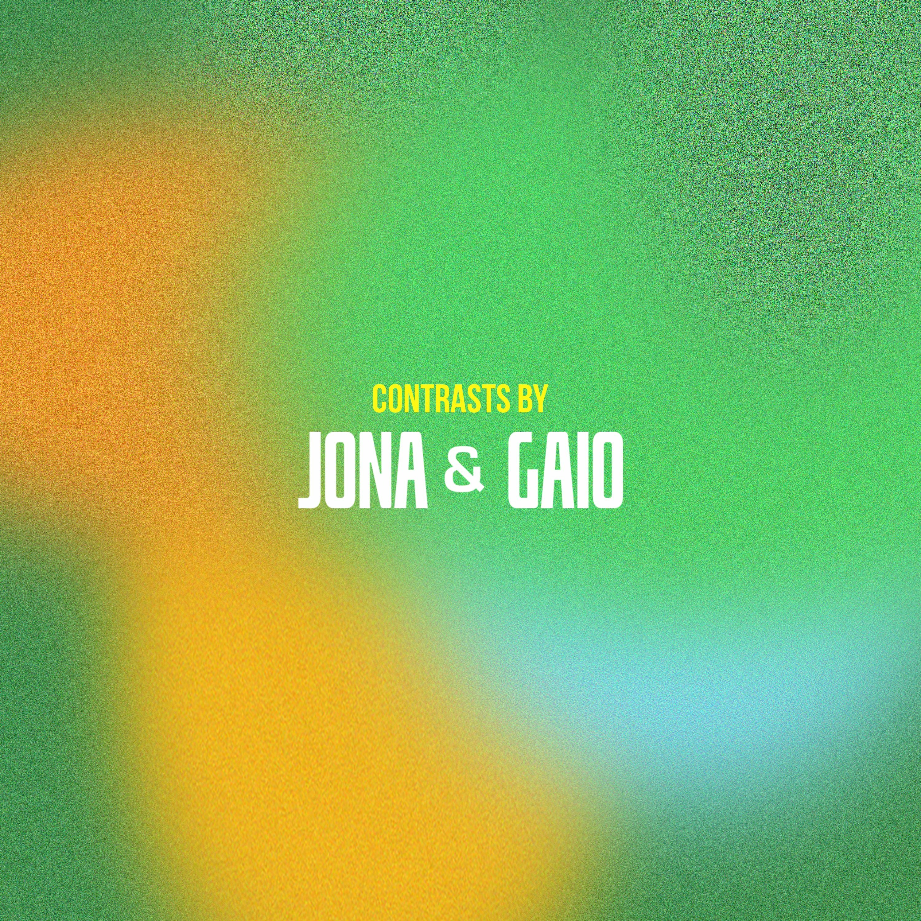 Contrasts by JE Gaio