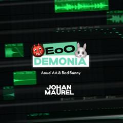 EoO X Demonia (Hype Intro) - Johan Maurel Mashup (102-90bpm)