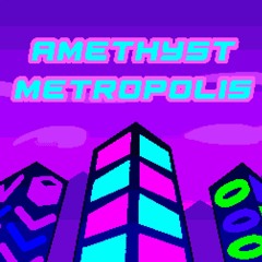Amethyst Metropolis [Chiptune/8 Bit, VRC6]