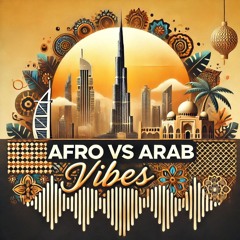 KtalinDj Podcast Ep 5 : AFRO LATIN vs ARAB VIBES