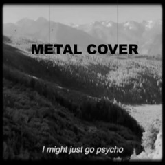 MASN GOES METAL [PSYCHO COVER]