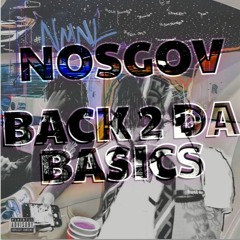nosgov - back 2 da basics (summrs ai cover)
