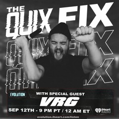 QUIX & VRG - The QUIX Fix 015