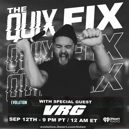 QUIX & VRG - The QUIX Fix 015