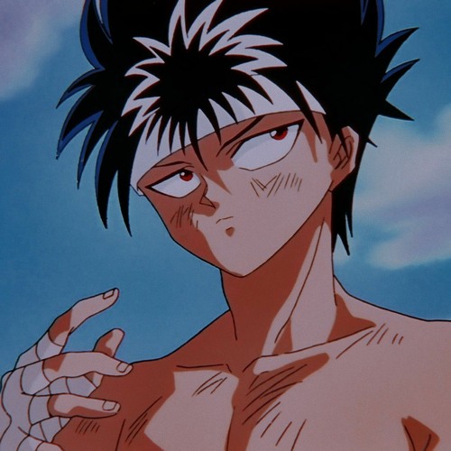 Yu Yu Hakusho-Romantic (sped up)