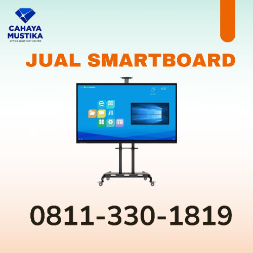 Jual Smartboard Interactive Whiteboard Di Bandung