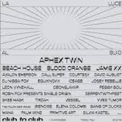 Aphex Twin - Club to Club / 2018