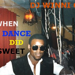 WHEN DANCE DID SWEET