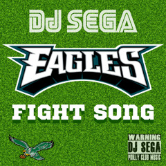Eagles Fight Song (The Dickhead's Dirty Version) f/ Gillie The King, Malik Joe, & Mayor Parker