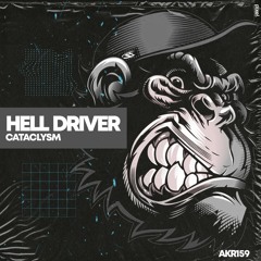 Hell Driver - Braindead ( Affenkäfig Rec ) - Out Now