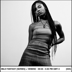 Mild Fantasy & Veneno Live Series Mix 05 - KYRUH