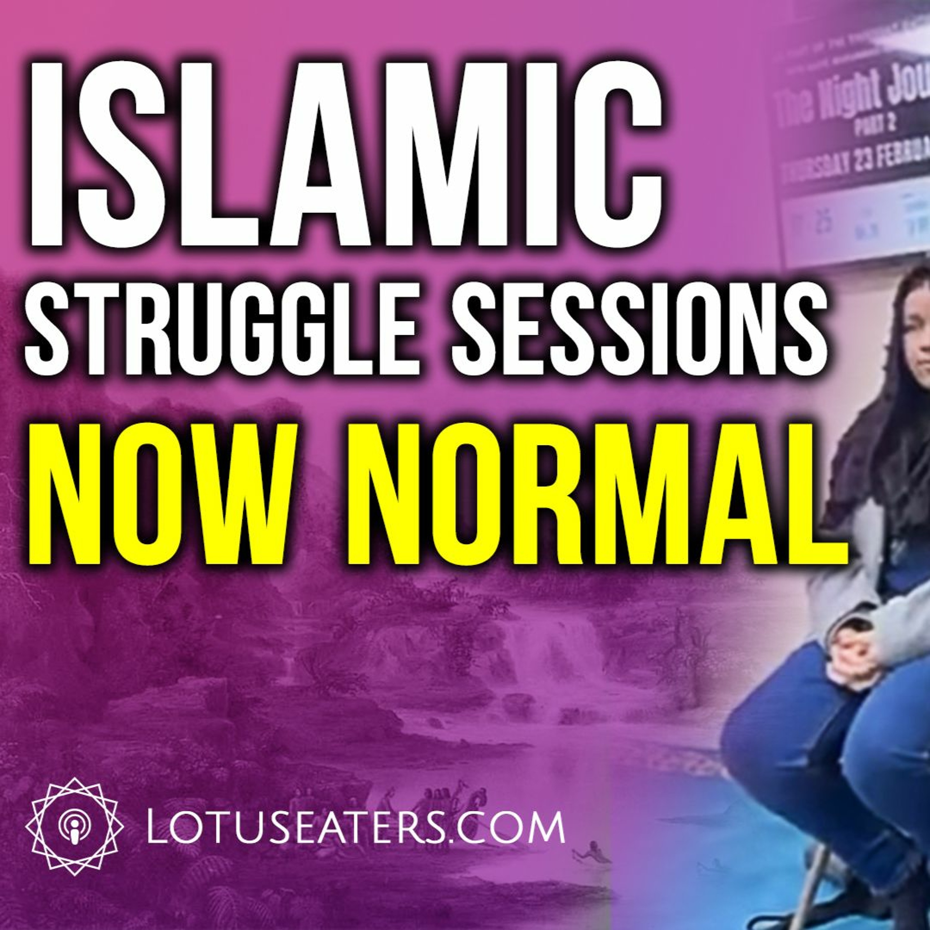 The Islamic Caliphate Of Britain