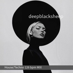 House/Techno MIX_deepblacksheep