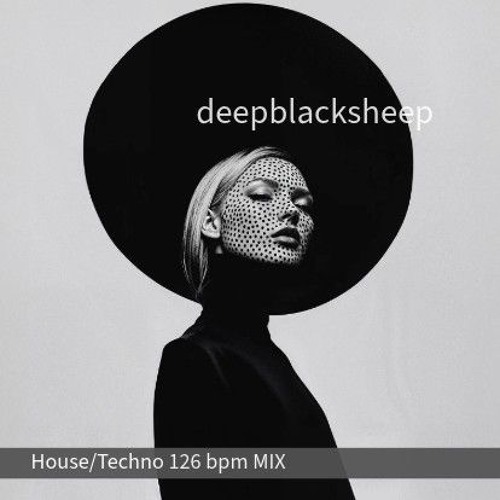 House/Techno MIX_deepblacksheep