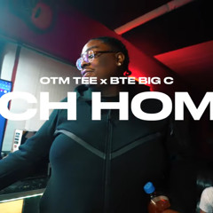 OTM Tee x BTE Big C - Rich Homie