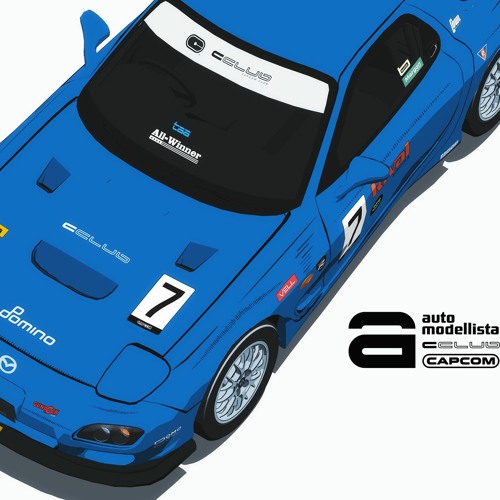 Car Select - Course Select