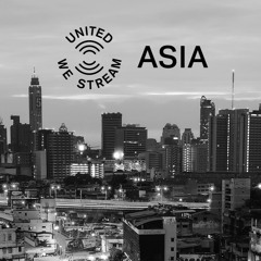 United We Stream Asia @ Jiro KL: Ed Dix