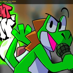 FNF Yoshi mod| [FULL MOD SHOWCASE]