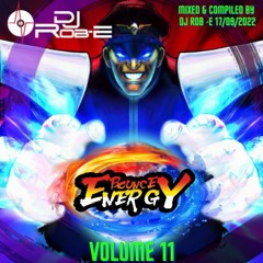 Bounce Energy Vol  - 11 (Pure Filth Mix)