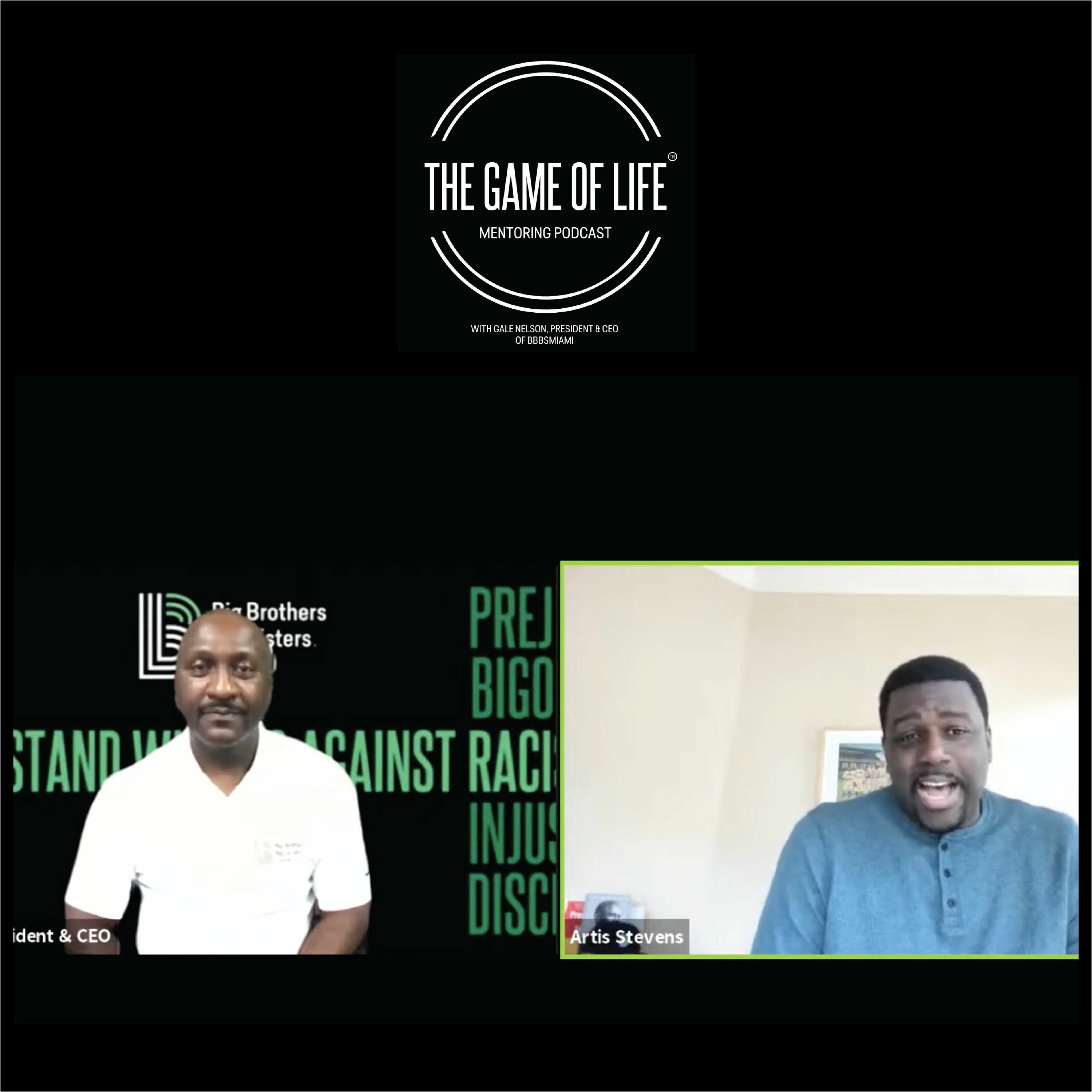 The Game of Life Podcast