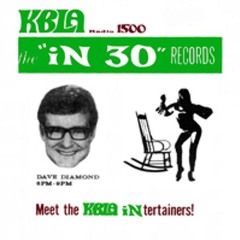 KBLA-Los Angeles Dave Diamond 06-16-1967