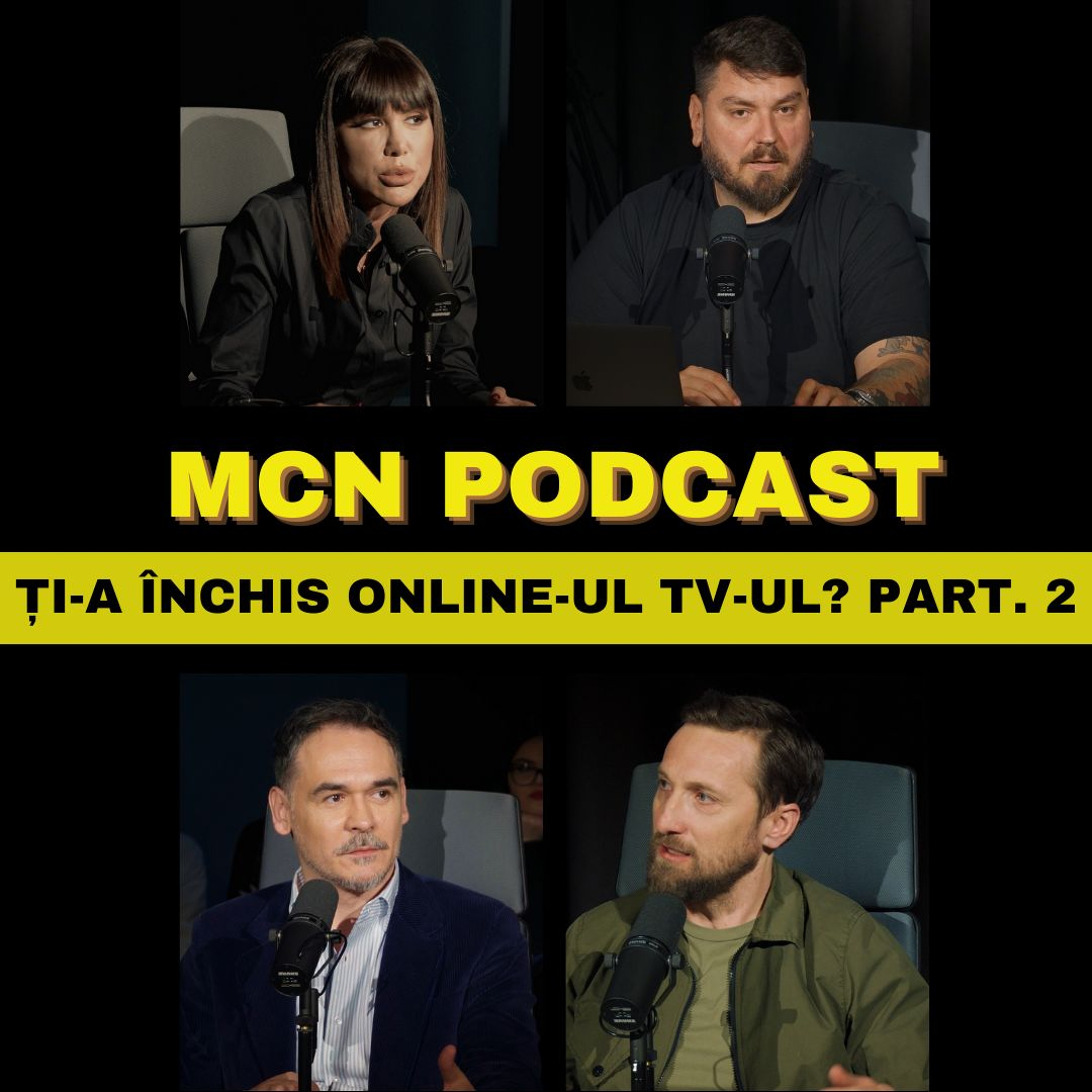 MCN Podcast