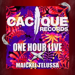 MAICKEL TELUSSA  ONE HOUR LIVE  ( Mickey T Classics Edition) #8