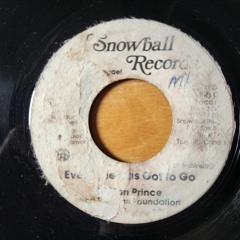R Man Prince - Everyone Has Got To Go
