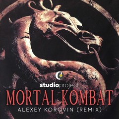 Techno Syndrome Mortal Kombat - Alexey Korovin (Remix)
