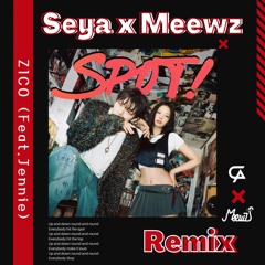 ZICO(지코) (feat.Jennie(제니)) - SPOT! (Seya x Meewz Remix) [Hypeddit K-pop TOP#1]
