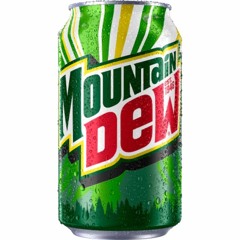 MOUNTAIN DEW