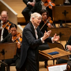 Blomstedt & Chamayou