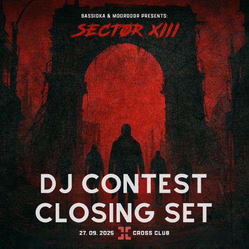 MAD ISH - BASSIDKA X MOORDOOR DJ Contest mix