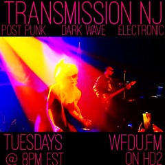 Transmission NJ on WFDU 1/24/23